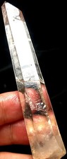 35g 1PC Himalayan Natural singing Lemurian Quartz Lemurian Crystal Point   s145 picture