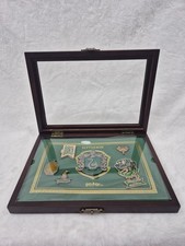 Harry Potter Slytherin 6-Pin Set CGV Korea Exclusive 2020 Limited Edition Case picture