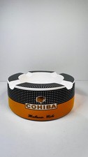 Cohiba La Habana Cuba Ceramic Cigar Ashtray 4 Rest Pre-owned/Slightly used picture