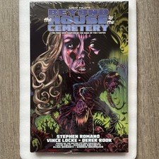Lucio Fulci's Beyond the House By the Cemetery TPB Ltd to 500 NEW Sealed Eibon picture