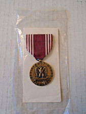 Vintage MINT in Original Plastic U.S. Army Good Conduct Medal picture