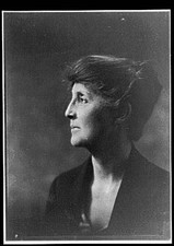 Photo:LaSalle Illinois Mrs G P Blow 1920 Portrait Photograph picture