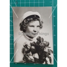 Found Beautiful B&W Girl Woman Portrait Vintage Photo 1970s School Pen Pal picture