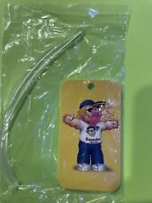 2023 Garbage Pail Kids Go on Vacation JOE BLOW / ROD WAD  Luggage Tag picture