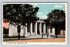 Mishawaka IN-Indiana, United States Post Office, Antique Vintage Postcard picture
