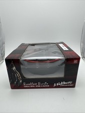 A Nightmare on Elm Street Breakfast Bundle Cereal Bowl, Spoon And Napkin Sealed picture