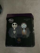 Nightmare Before Christmas Jack & Sally Busts Disney Store Exclusive picture