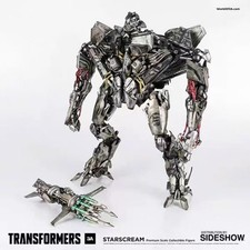 Threezero 3A Large-scale Dark of the Moon Starscream Action Figure picture