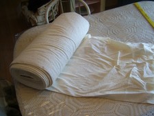 19 Yards of VTG Material, 42