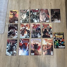 Marvel Comics Thor Collection, Selling 14 Altogether, great condition. picture