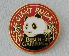 Vintage 1987-1988 Busch Gardens Florida 