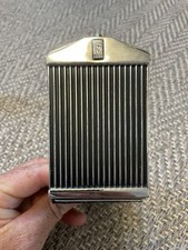 Rare Rolls-Royce Grill Book Ends Display Vintage  RARE picture