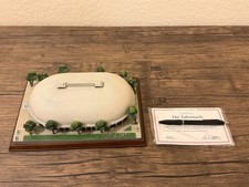 Danbury Mint The Tabernacle replica + COA picture
