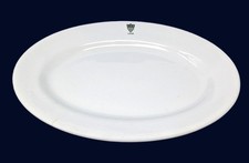 1928 U.S. Shipping Board Buffalo China Platter - 9.5
