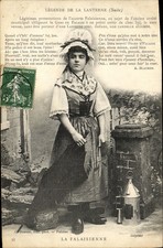 La Falaisienne — Legend of the Lantern (continued) — C. Jeanne, ed. phot. — Falai picture