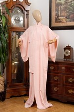 DEAR VANILLA JAPANESE IROMUJI KIMONO WOMEN'S AUTHENTIC JAPAN MADE ORIGINAL picture