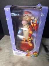 Kurt S. Adler- Disney Tigger Christmas Nutcracker- Item #ZL50036 picture