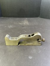 Vintage Stanley No 93 Shoulder Rabbit Plane Item #45 picture