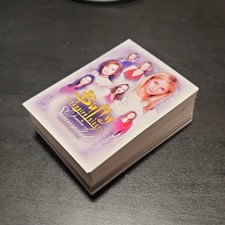 Buffy The Women of Sunnydale Complete 90 Card Set picture