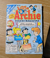 little archie #48 50 aniversary  1991  picture