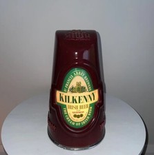 Kilkenny rare Illuminated Bar Top Pub Pump Font Sign Advertising ceramic   picture