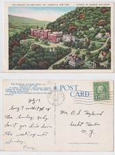 TurtlesTradingPost- Dansville, NY 1938 The Physical Culture Hotel picture