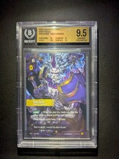 Riot Games 2026 Spiritforge League of Legends Darius Executioner #236 BGS 9.5 picture