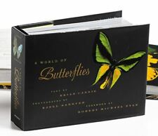 A World of Butterflies Book picture