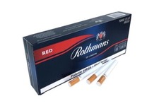 ROTHMANS RED 500 Empty FilterTubes KingSize 5 Boxes of 100 LongFilter 24mm picture