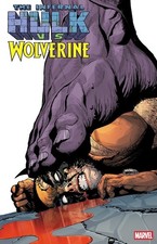 Infernal Hulk Vs. Wolverine #1 Leinil Yu VAR 9/23/26 Marvel Comics picture