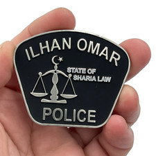 EL6-001 The Official Unofficial Governor Walz Minneapolis Police Department Cong picture