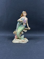Munro Mermaid Syrens of the Sea MADELYN SS619 Vintage Figurine 2004 Excellent Co picture