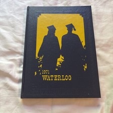 1971 Waterford Township MI HS Yearbook,The Waterlog, We’ve Only Just Begun” picture