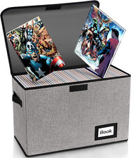Collection Comic Book Storage Box, 15.8