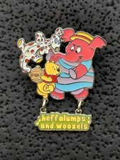 2002 Disney Magical Musical Moments Heffalumps and Woozles Winnie the Pooh Pin picture