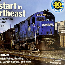Classic Trains The Golden Years of Railroading Mixed Lot of 6 Magazines 2014 picture