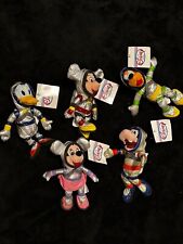 RARE Vintage Disney Store Spaceman Mickey & Friends Lot (1990's) picture
