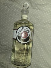 Vintage ROGER & GALLET eau De Cologne 33.8 Oz Extra Vieille Paris  picture