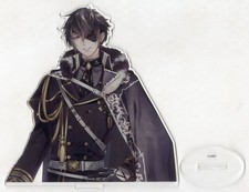 Gilbert von Obsidian BIG Acrylic Stand 2023 Ver. Ikemen Ouji Japan picture