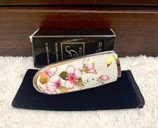 New Guerlain Rouge G Cherry Blossom Mirror Lipstick Case Limited Gifts picture