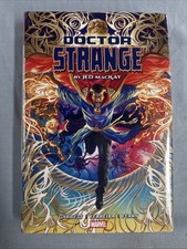 Marvel Comics DR. STRANGE By Jed Mackay OMNIBUS HC (2025) Global Shipping $100 picture