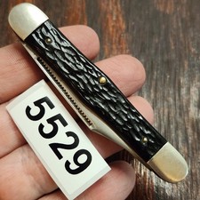 Camillus 72 Carpenters Whittler Knife Made In USA 3.63