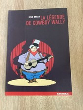 La Legende De Cowboy Wally French Comics By Kyle Baker  picture