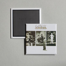 Genesis - The Lamb Lies Down on Broadway (2007 Album Cover Locker Fridge Magnet picture
