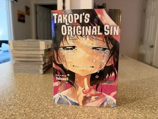 Takopi’s Original Sin Manga picture
