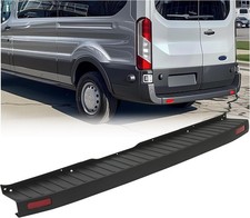 Rear Bumper Cover Step Plate Compatible with 2015-2022 Ford Transit picture
