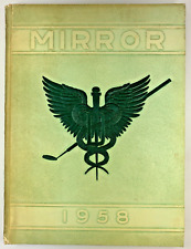 1958 THE MIRROR BALTIMORE COLLEGE OF DENTAL SURGERY YEARBOOK MARYLAND picture