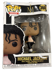 Funko Pop Michael Jackson Billie Jean  #360 NEW picture