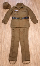 RARE Military Soviet Army Afghanka Parade Uniform VDV Special Forces USSR L 5'9