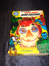 1965 Ben Cooper Raggedy Ann Halloween Costume picture